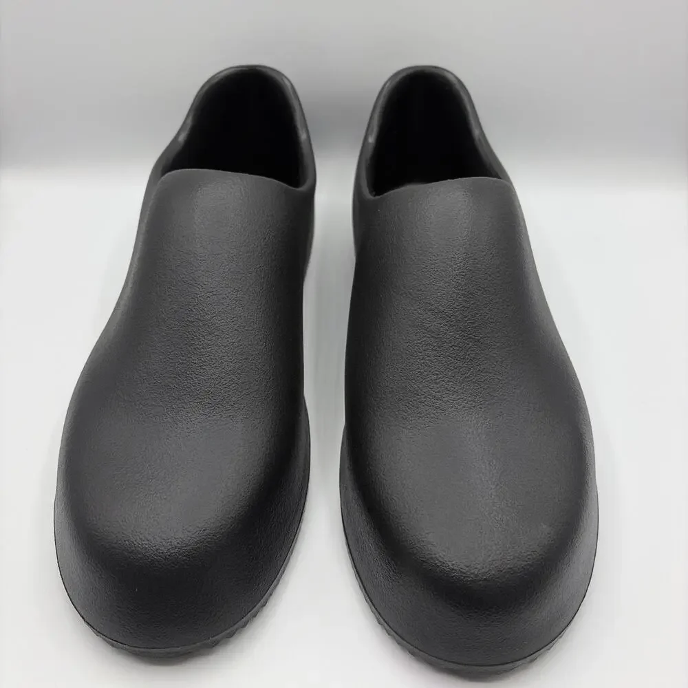 YZY YEEZY SLIDES SL-02 BLACK SLIPPERS RUBBER SHOES EVA WATERPROOF MENS SZ 10